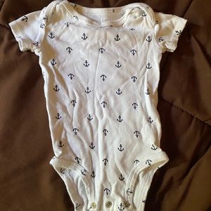 3 month onesie